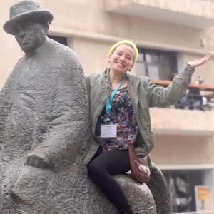 Meet your Posher, Elena